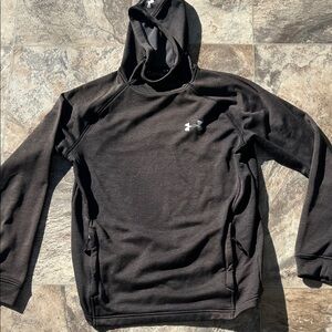 Under Armour Charcoal Grey Hoodie